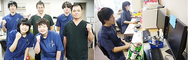 サプライが大切にしていること